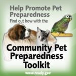 Community Pet Preparedness Toolkit
