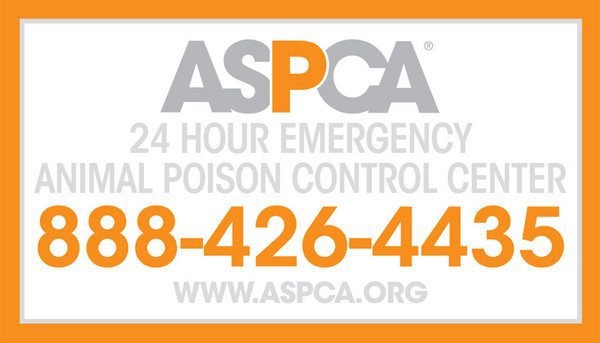 ASPCA Poison Control