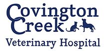 Covington Creek Vetrinary Hospital Logo